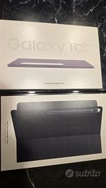 Galaxy Tab S10 Fe + 5G e Book Cover Keyboard slim