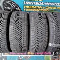 4 gomme usate michelin 225 55 17 97h invernali 