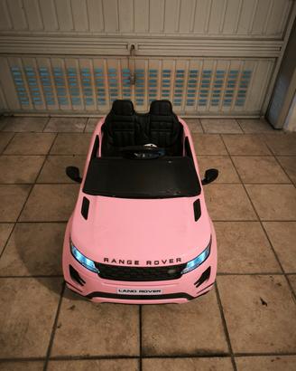 Stock: auto elettrica + bicicletta e altro 