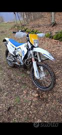 Husqvarna Te 300 Heritage
