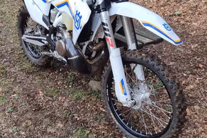 Husqvarna Te 300 Heritage
