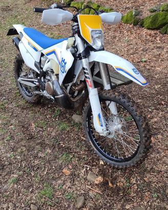 Husqvarna Te 300 Heritage