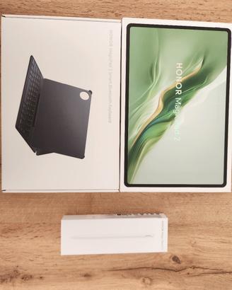 Honor magic Pad2 12.3 WIFI 12GB+256GB Moonlight