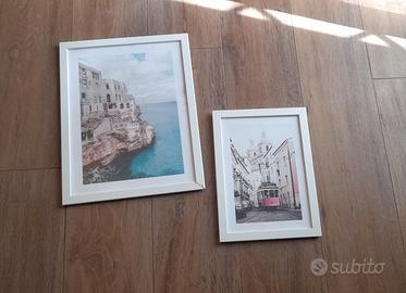 coppia di Quadri moderni 