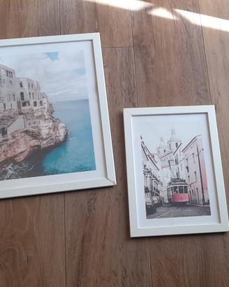 coppia di Quadri moderni 