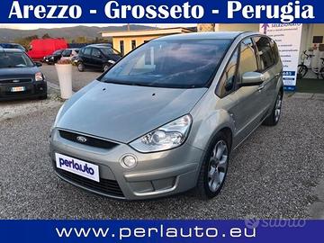 Ford S-Max 2.0 TDCi 140CV 6tr. Titanium DPF