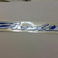 EMBLEMA ADESIVO BANDIT SUZUKI 68131-31F00-F3S