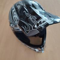 Casco cross
