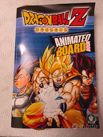 Dragon ball 2 - Raccolta Lenticular Board & Mag
