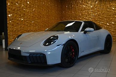 PORSCHE Targa 4 GTS NEW.MOD.541CV SOLLEV.21CHRON