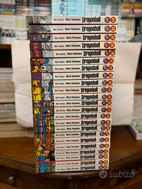 Manga dragon ball perfect edition 1-24🎄🎁