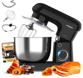 Planetaria Silenziosa Multifunzione 1500W