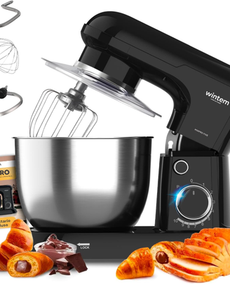 Planetaria Silenziosa Multifunzione 1500W