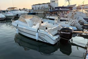 SESSA OYSTER 18 + motore 115