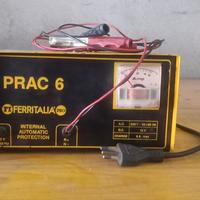 Caricabatterie Prac 6 Ferritalia