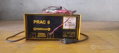 Caricabatterie Prac 6 Ferritalia