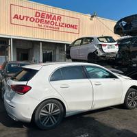 RICAMBI MERCEDES CLASSE A W177 1500cc DIESEL K9K