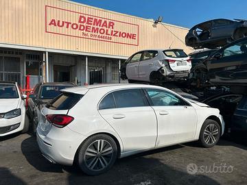 RICAMBI MERCEDES CLASSE A W177 1500cc DIESEL K9K