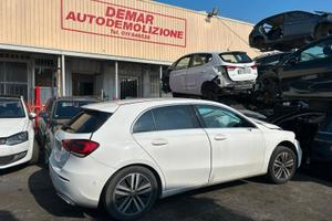 RICAMBI MERCEDES CLASSE A W177 1500cc DIESEL K9K