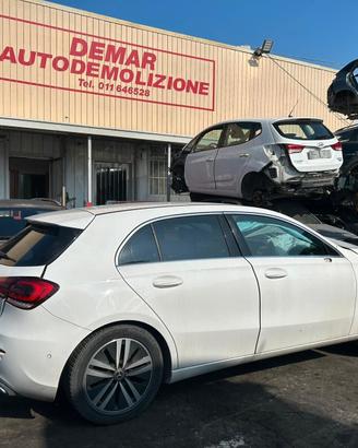 RICAMBI MERCEDES CLASSE A W177 1500cc DIESEL K9K
