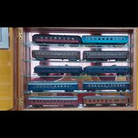 10 Vagoni Treno Poker