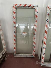 Portafinestra in pvc