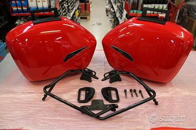 Borse originali VFR800F V-TECH (2002)