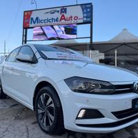 VOLKSWAGEN POLO 1.6 TDI 95 CV COMFORTLINE FULL IVA