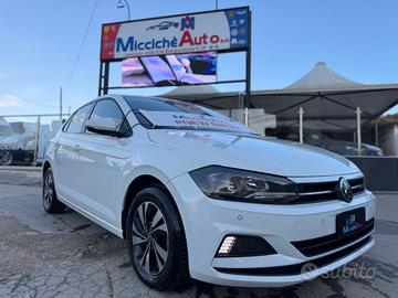 VOLKSWAGEN POLO 1.6 TDI 95 CV COMFORTLINE FULL IVA