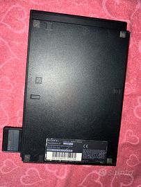 PS2 + 7 giochi originali - Lotto completo