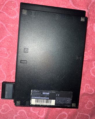 PS2 + 7 giochi originali - Lotto completo