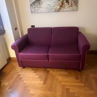 Divano letto 2 posti