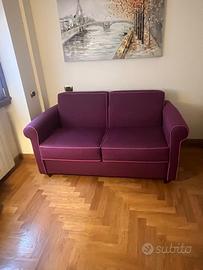 Divano letto 2 posti