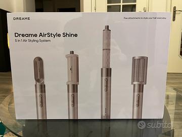 Asciugacapelli multistyler Dreame AirStyle Shine