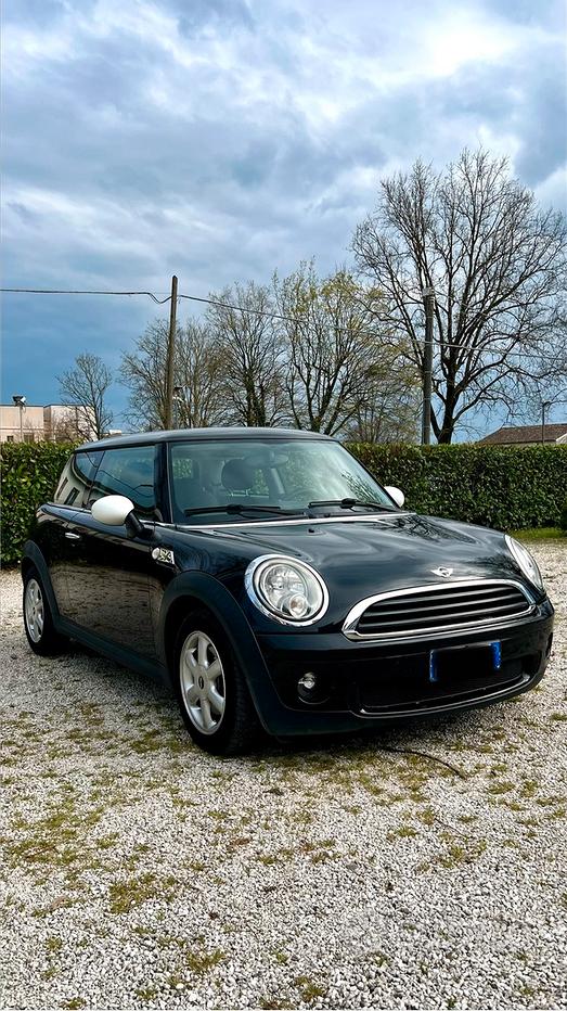 MINI Mini 3ª serie (R56)