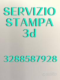 Stampa 3D & Taglio Laser su Legno