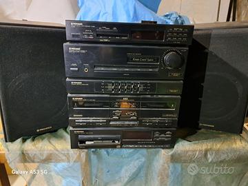 Stereo Pioneer