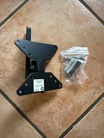 Staffa da muro per tv universale