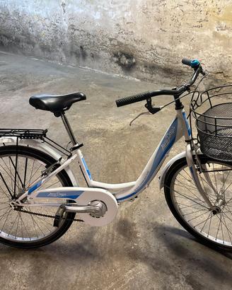 Bici bambina 9-13 anni