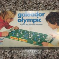 Goleador Olympic Harbert