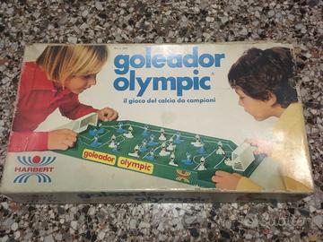 Goleador Olympic Harbert