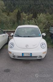 VW NEW BEETLE DA AMATORE