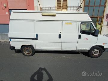 Furgone Fiat Ducato maxi storico 