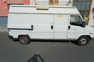 Furgone Fiat Ducato maxi storico 