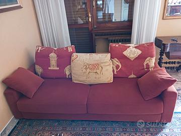 Divano 3 posti Roche e Bobois
