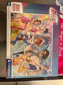 Collezione Winx Club The Magic is Back