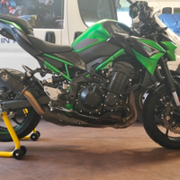 Moto Kawasaki Z900