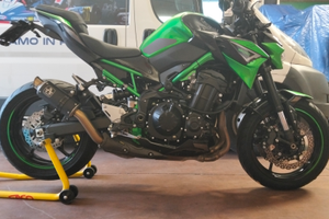 Moto Kawasaki Z900