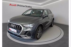 AUDI Q3 45 1.4 tfsi e s line edition s-tronic