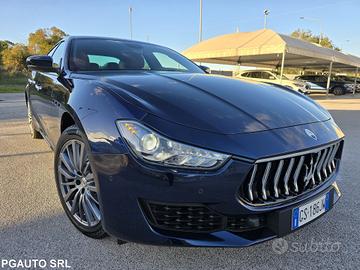 MASERATI GHIBLI 2.0 mhev GT 330cv rwd auto